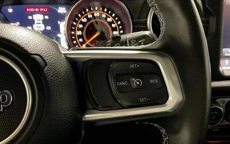 Jeep Wrangler, 2022 год, 5 490 000 рублей, 27 фотография