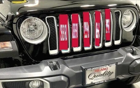 Jeep Wrangler, 2022 год, 5 490 000 рублей, 11 фотография