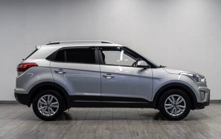 Hyundai Creta I рестайлинг, 2016 год, 1 719 000 рублей, 5 фотография