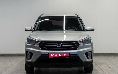 Hyundai Creta I рестайлинг, 2016 год, 1 719 000 рублей, 3 фотография