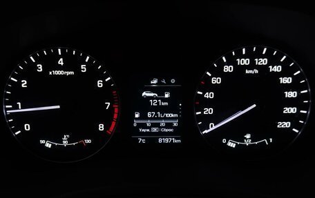 Hyundai Creta I рестайлинг, 2016 год, 1 719 000 рублей, 23 фотография