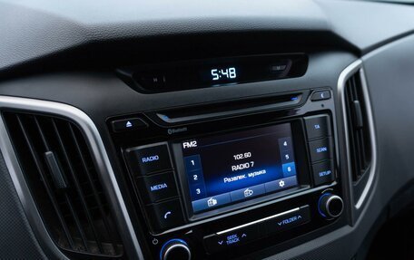 Hyundai Creta I рестайлинг, 2016 год, 1 719 000 рублей, 18 фотография