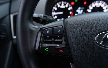 Hyundai Creta I рестайлинг, 2016 год, 1 719 000 рублей, 14 фотография