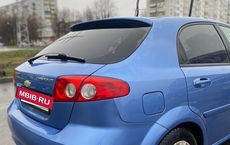Chevrolet Lacetti, 2008 год, 499 000 рублей, 2 фотография