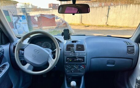 Hyundai Accent II, 2006 год, 265 000 рублей, 4 фотография