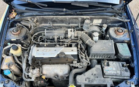 Hyundai Accent II, 2006 год, 265 000 рублей, 9 фотография