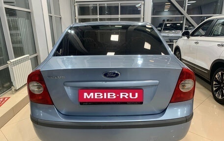 Ford Focus II рестайлинг, 2006 год, 389 000 рублей, 5 фотография