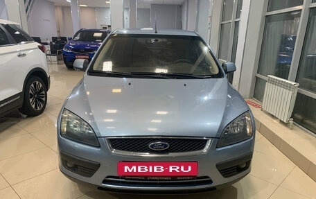Ford Focus II рестайлинг, 2006 год, 389 000 рублей, 6 фотография