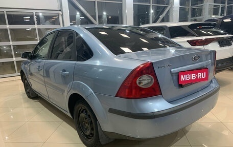 Ford Focus II рестайлинг, 2006 год, 389 000 рублей, 4 фотография