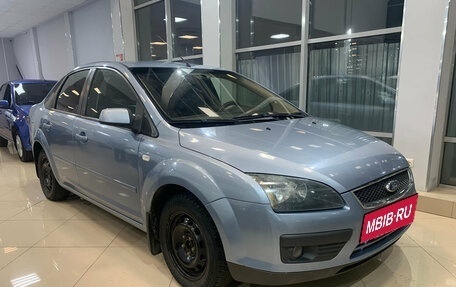 Ford Focus II рестайлинг, 2006 год, 389 000 рублей, 2 фотография