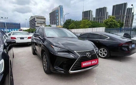 Lexus NX, 2022 год, 2 690 000 рублей, 1 фотография