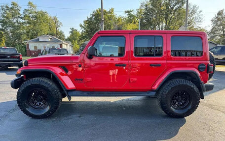 Jeep Wrangler, 2021 год, 5 980 000 рублей, 3 фотография