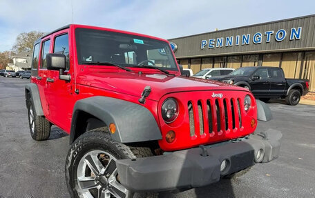 Jeep Wrangler, 2021 год, 5 980 000 рублей, 2 фотография