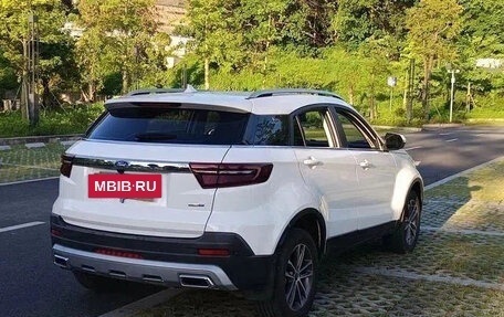 Ford Territory, 2022 год, 1 570 000 рублей, 5 фотография