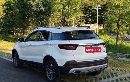 Ford Territory, 2022 год, 1 570 000 рублей, 6 фотография