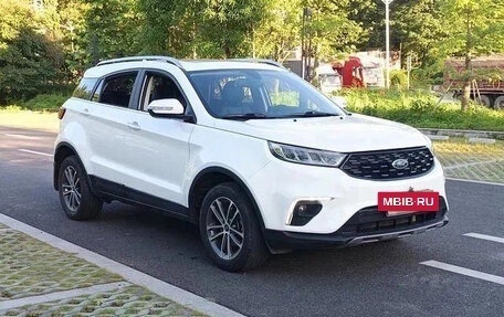Ford Territory, 2022 год, 1 570 000 рублей, 3 фотография