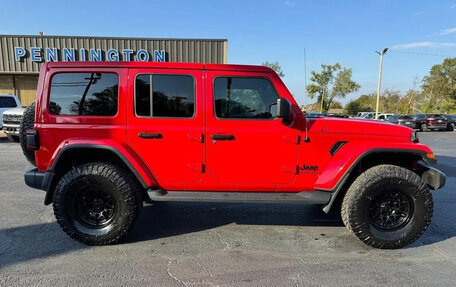 Jeep Wrangler, 2021 год, 5 980 000 рублей, 4 фотография