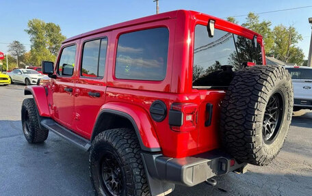 Jeep Wrangler, 2021 год, 5 980 000 рублей, 5 фотография