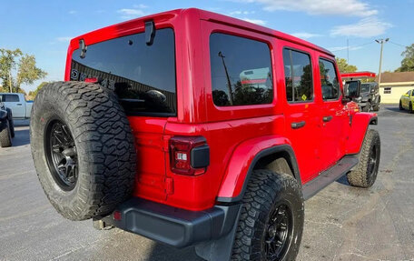 Jeep Wrangler, 2021 год, 5 980 000 рублей, 9 фотография