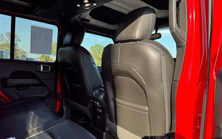 Jeep Wrangler, 2021 год, 5 980 000 рублей, 13 фотография