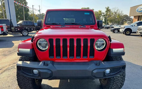 Jeep Wrangler, 2021 год, 5 980 000 рублей, 8 фотография