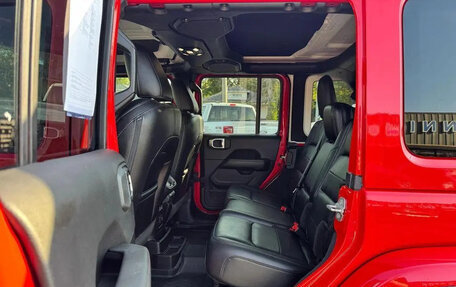 Jeep Wrangler, 2021 год, 5 980 000 рублей, 14 фотография