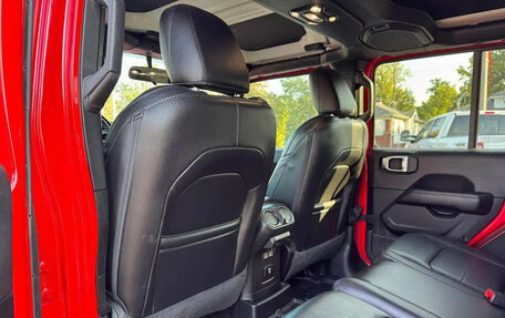 Jeep Wrangler, 2021 год, 5 980 000 рублей, 15 фотография