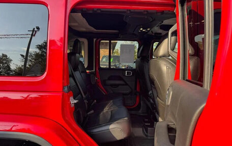 Jeep Wrangler, 2021 год, 5 980 000 рублей, 10 фотография