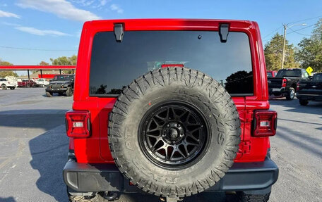 Jeep Wrangler, 2021 год, 5 980 000 рублей, 7 фотография