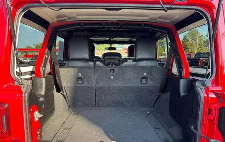 Jeep Wrangler, 2021 год, 5 980 000 рублей, 17 фотография