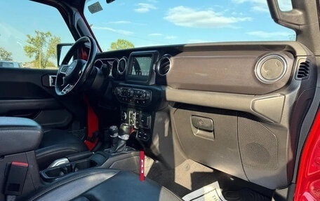 Jeep Wrangler, 2021 год, 5 980 000 рублей, 16 фотография