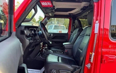 Jeep Wrangler, 2021 год, 5 980 000 рублей, 18 фотография