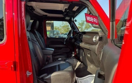 Jeep Wrangler, 2021 год, 5 980 000 рублей, 11 фотография