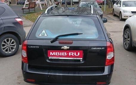 Chevrolet Lacetti, 2011 год, 680 000 рублей, 4 фотография