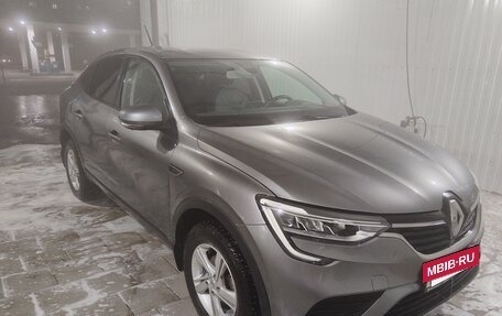 Renault Arkana I, 2021 год, 1 590 000 рублей, 3 фотография