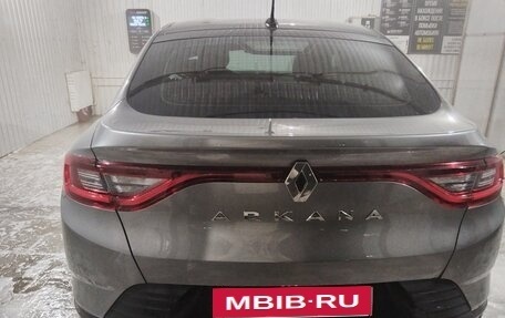 Renault Arkana I, 2021 год, 1 590 000 рублей, 4 фотография