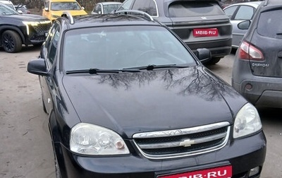 Chevrolet Lacetti, 2011 год, 680 000 рублей, 1 фотография