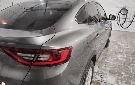 Renault Arkana I, 2021 год, 1 590 000 рублей, 8 фотография