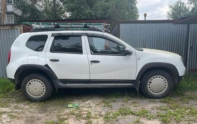 Renault Duster I рестайлинг, 2014 год, 1 100 000 рублей, 1 фотография
