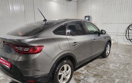 Renault Arkana I, 2021 год, 1 590 000 рублей, 6 фотография