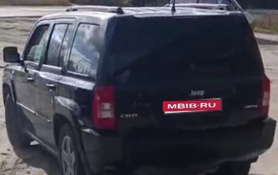 Jeep Liberty (Patriot), 2007 год, 850 000 рублей, 1 фотография