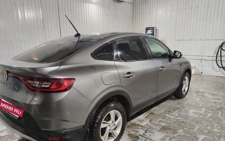 Renault Arkana I, 2021 год, 1 590 000 рублей, 7 фотография