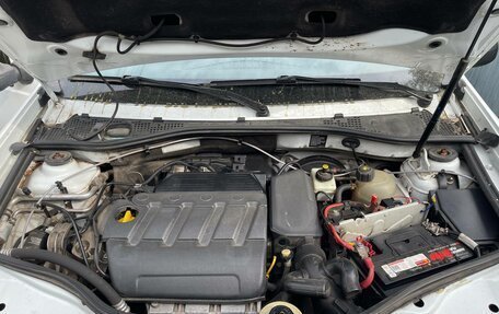 Renault Duster I рестайлинг, 2014 год, 1 100 000 рублей, 6 фотография