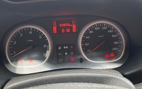 Renault Duster I рестайлинг, 2014 год, 1 100 000 рублей, 5 фотография