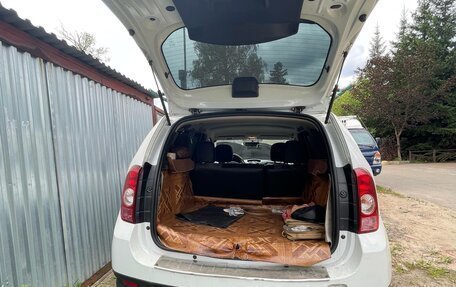 Renault Duster I рестайлинг, 2014 год, 1 100 000 рублей, 9 фотография