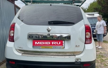 Renault Duster I рестайлинг, 2014 год, 1 100 000 рублей, 3 фотография