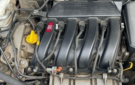 Renault Duster I рестайлинг, 2014 год, 1 100 000 рублей, 8 фотография