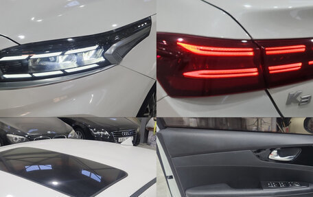 KIA K3, 2022 год, 1 550 000 рублей, 15 фотография