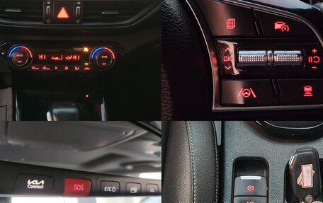 KIA K3, 2022 год, 1 550 000 рублей, 17 фотография