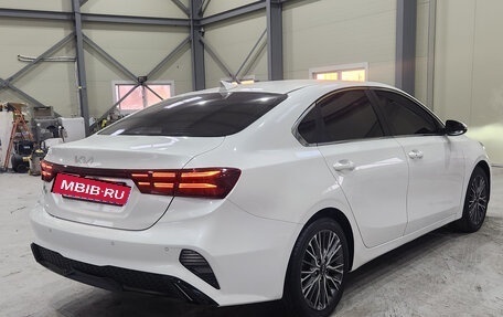 KIA K3, 2022 год, 1 550 000 рублей, 6 фотография